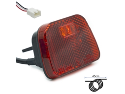 Luz Traseira Original Niu Kqi1 Pro 12v