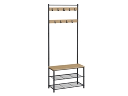 Cabide Para Roupas Sonoma Hsr041b11 Leobert