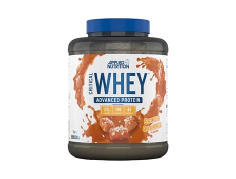 Soro De Leite Crítico Nutrição Aplicada (2000g)