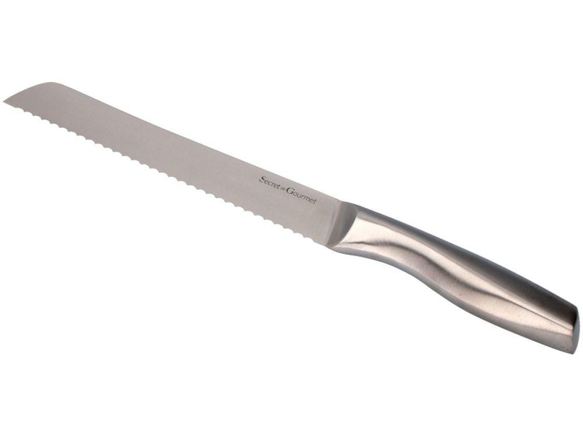 76316 CUCHILLO PARA EL PAN INOX