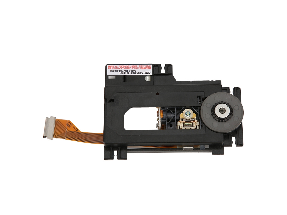 Laxiscreed Mecanismo De Leitura Óptica Com Lente Laser Vam1204 Para Leitores Cdm12 Pro