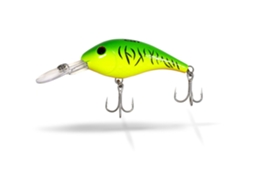 Lure BLACK CAT Cranker
