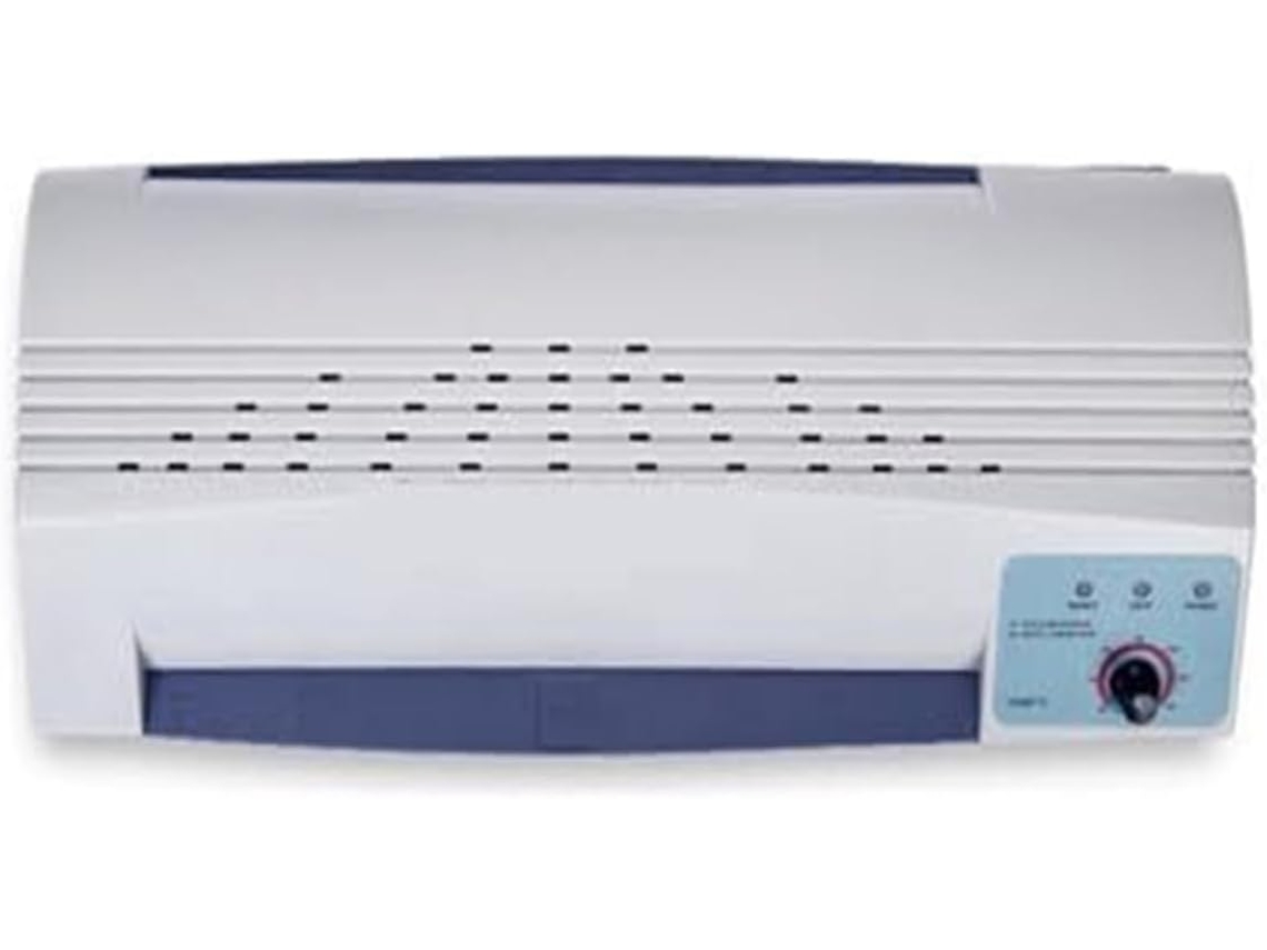 Plastificadora Mq 230, A4, Temperatura Ajustável para Casa, Escritório Ou SFUSHOS