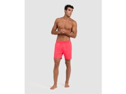 Calções de Banho de Homem para Natação ARENA Fundamentals Verde (2XL)