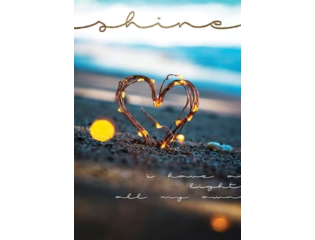Livro Shine De Karen Gunton (inglês)