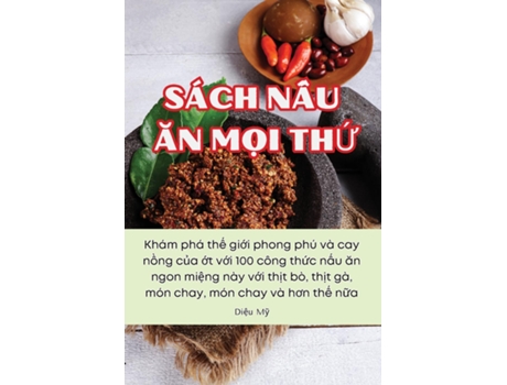 Livro SÁCH N?U AN M?I TH? de Di?u M? (Inglês)