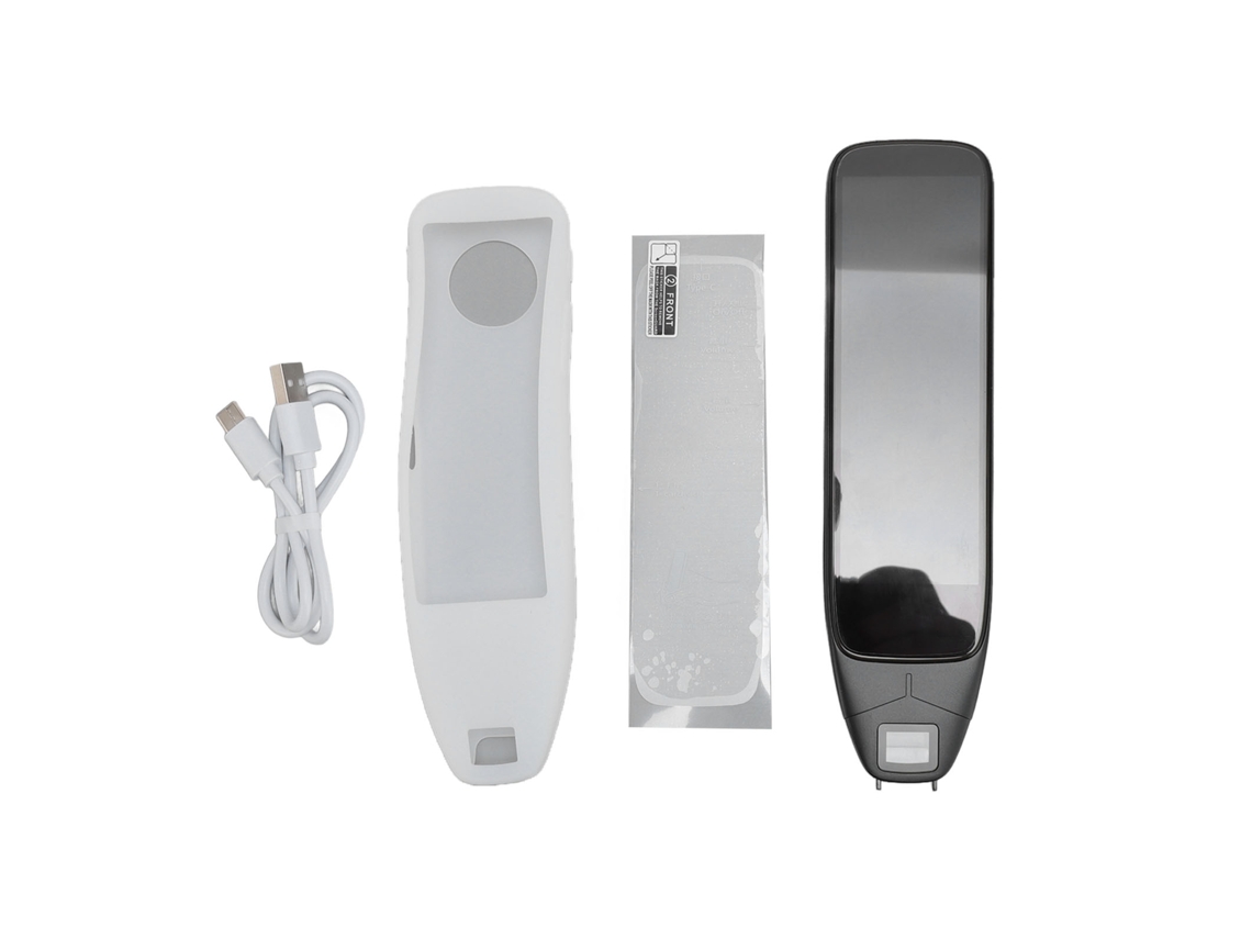 Caneta Tradutora Wifi 2gb/16gb 134 Idiomas 5 Polegadas