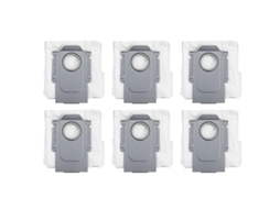 Acessórios Para O Aspirador Robô Roborock Q Revo P10 A7400rr Escova Principal, Lateral, Filtro Hepa, Panos De Limpeza, Saco Pó. Tuotuo