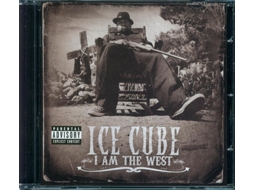 CD Ice Cube - I Am The West