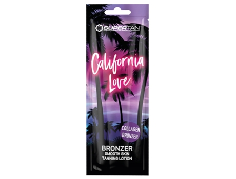 Supertan california amor bronzer com manteiga de karité