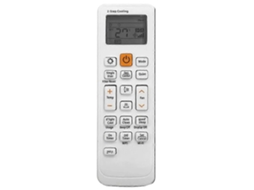 Controle Remoto Para Ar Condicionado Compatível Com Os Modelos Db93-11489l, Db93-11115k E Db93-14195a.
