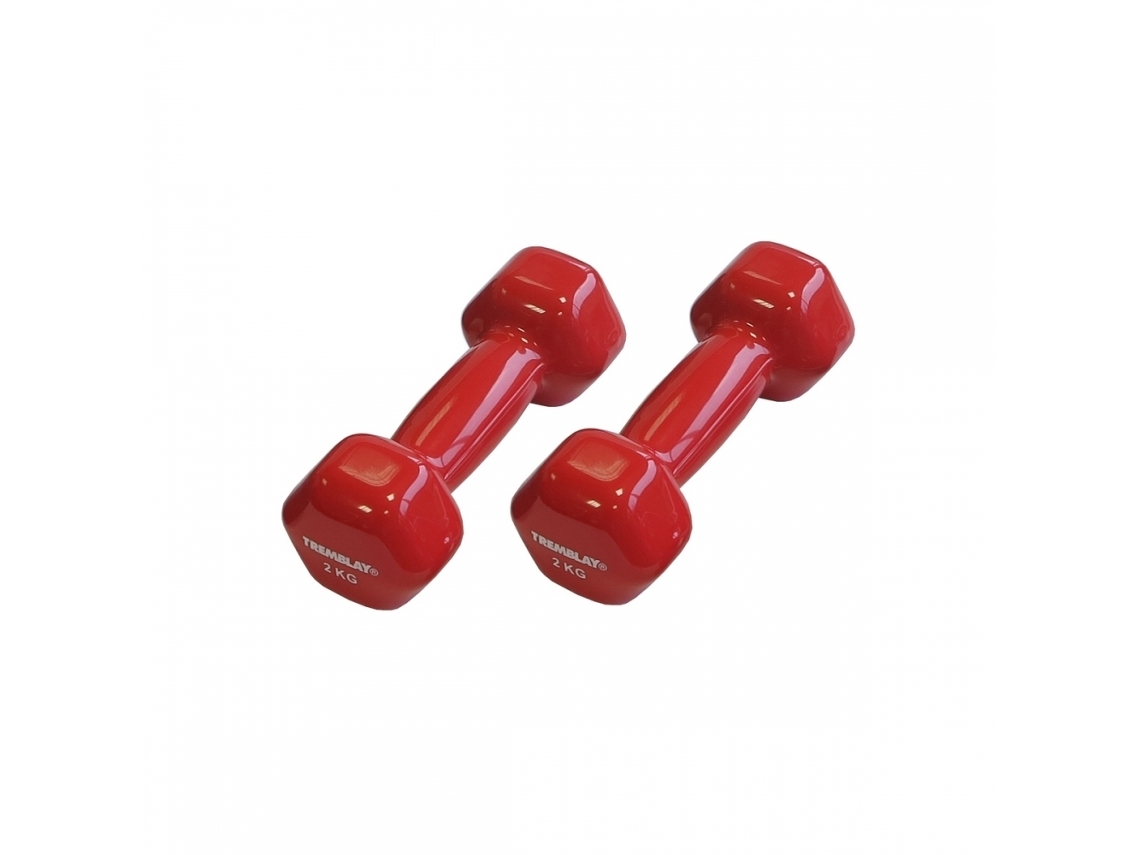 Halteres de TREMBLAY CT 2kg (x2)