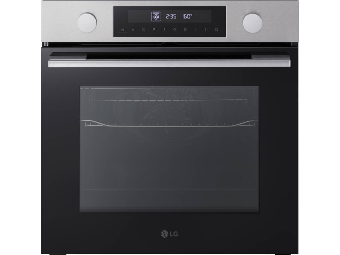 Forno LG WS5D7230S (59.5 cm - 72 L - Pirolítico - Inox)