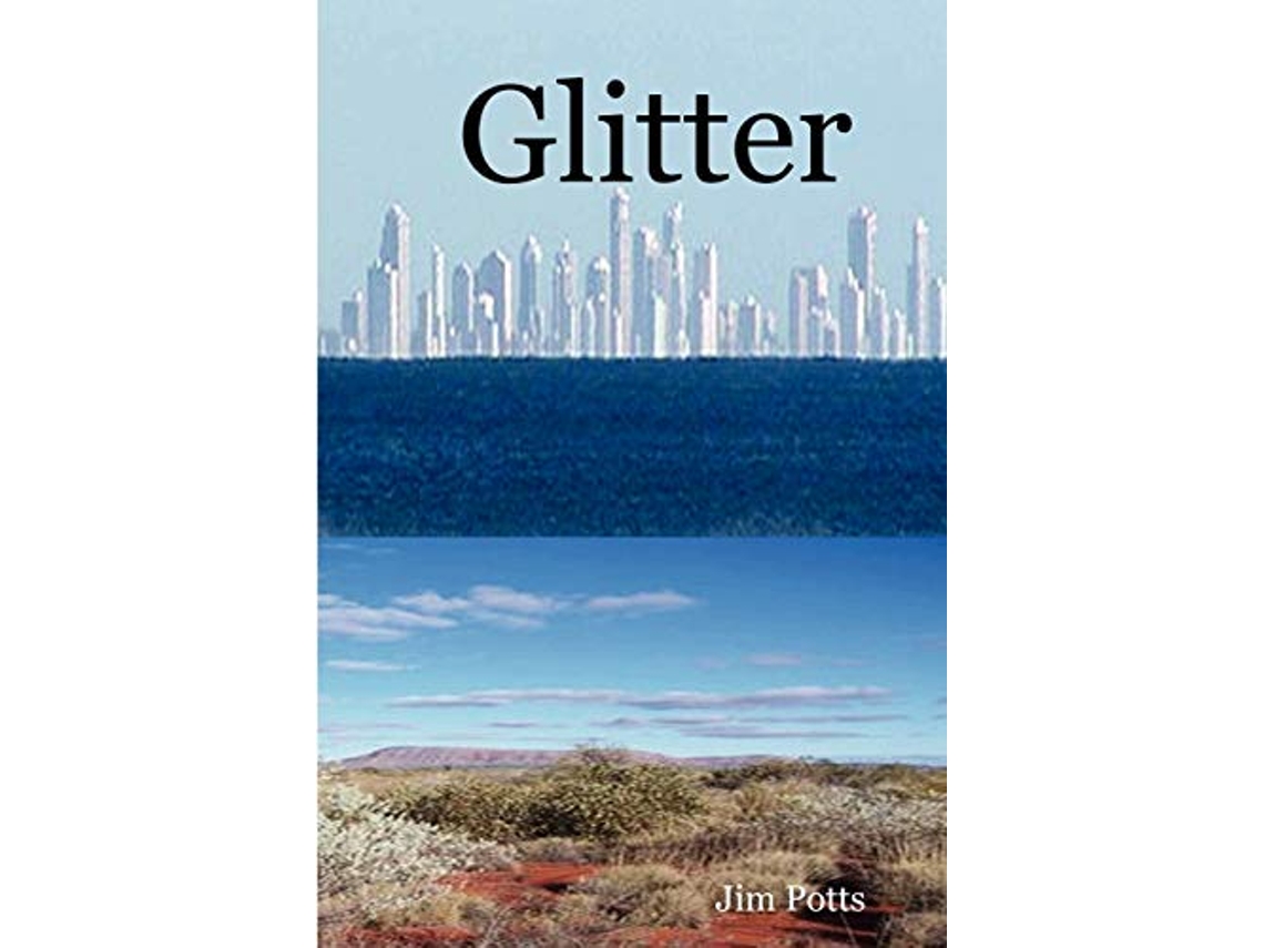Livro Glitter de Jim Potts (Inglês)