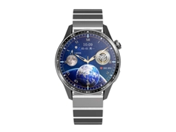 Smartwatch com ECG, monitoramento de estresse, açúcar, sem rastreamento de ácido úrico no sangue, chamadas Bluetooth, recursos SOS e modos de eSport Bestvite