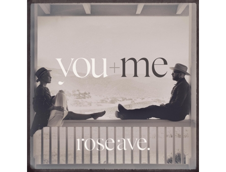 CD You+Me Rose Ave.