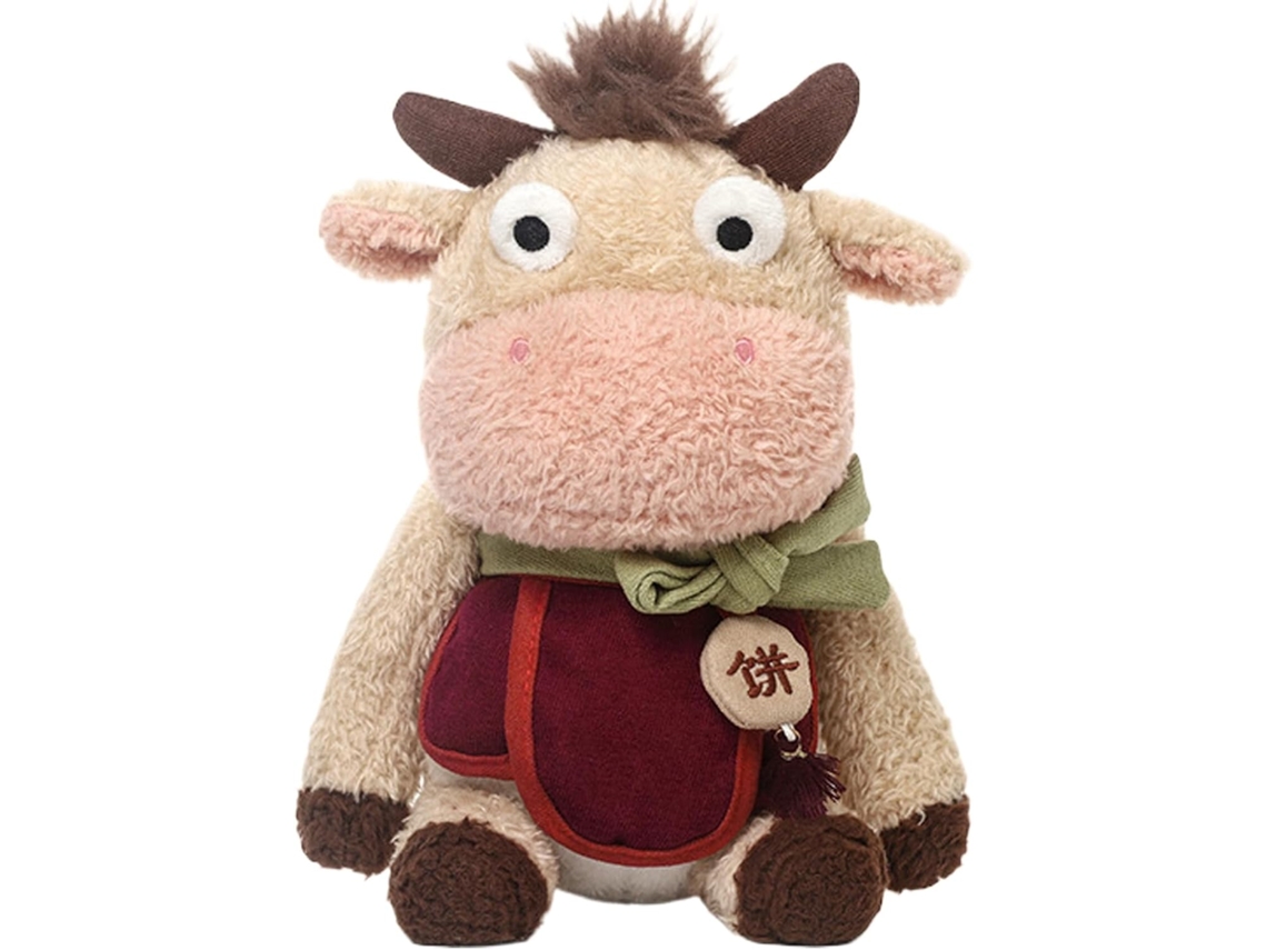 Cavalo De Pelúcia 28 Cm - Colecionável Amigável