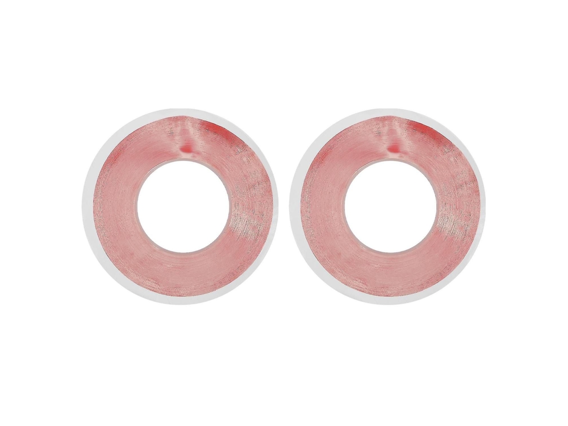 2 Rolos de Fita Dupla Face, Fita Adesiva Prática para Animais de Estimação, Resistente Ao Calor. GOKOCO