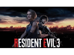 Jogo PS4 Resident Evil 3 Remake (Collector's Edition - M18) — Lançamento previsto a 3 de Abril 2020