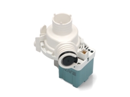Bomba Elétrica Hotpoint 16402004 c00112653 para Máquina de Lavar Roupa Pmp002hp GRE
