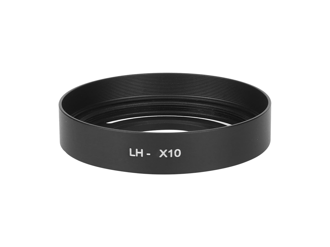 2026 paraguas para Lentes de Cámara, Paraguas Hueco de Metal para Fuji, Aparato de Lente