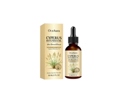 Óleo Essencial Oceaura Cyperus Hidrata Pele