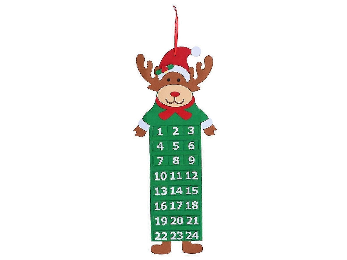 Boneco Bebé Duende De Natal Para Crianças