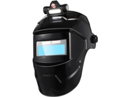 Máscara De Soldagem Com Proteção Ocular Solar 116, Com Visor Térmico Isolante Ajustável Para A Cabeça.