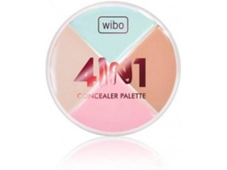 Paleta de Sombras WIBO Multicor (14 ml)