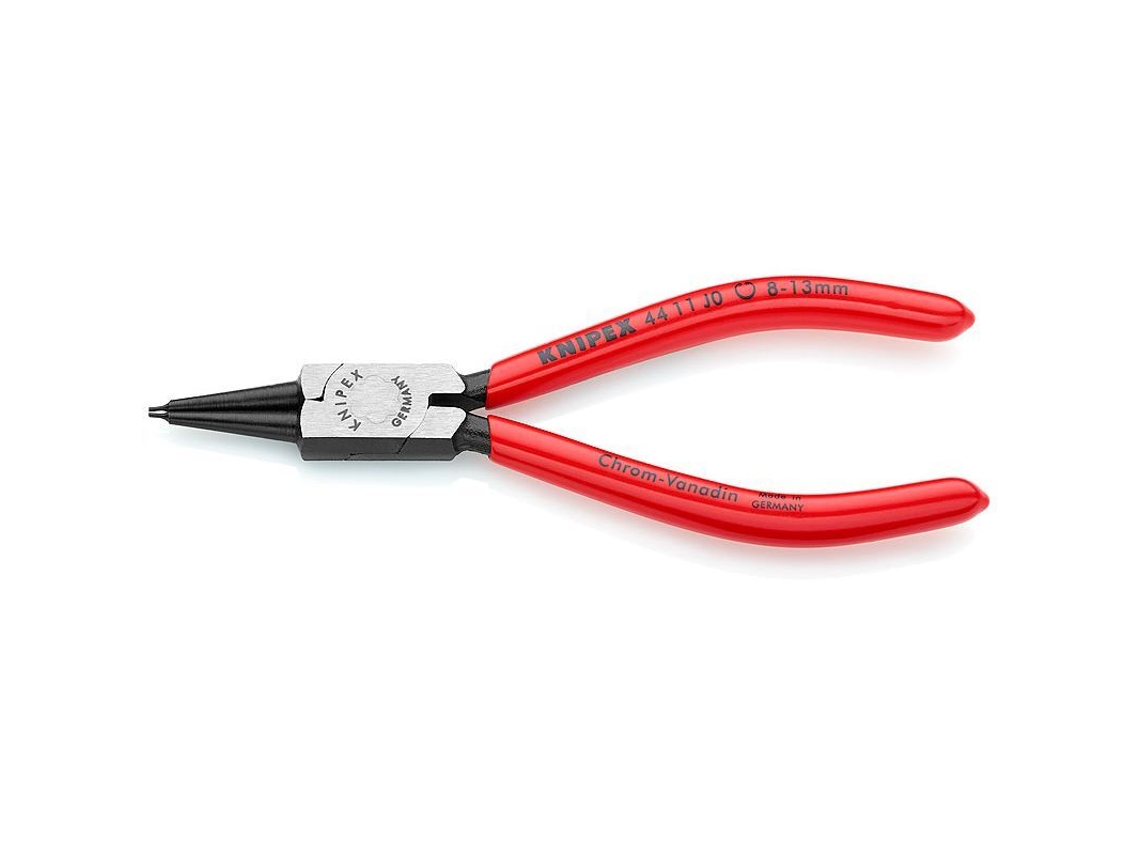 Alicate para anéis internos KNIPEX