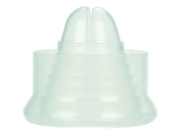 Calexotics - Universal Silicone Pump Sleeve Clear