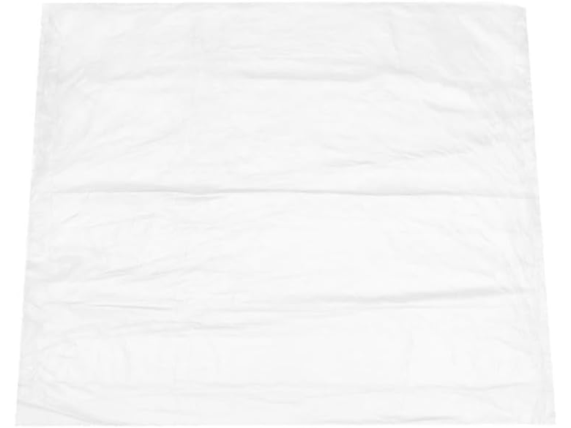 Kit Com 100 Peças De Capas Descartáveis Para Assento De Carro, Volante E Câmbio
