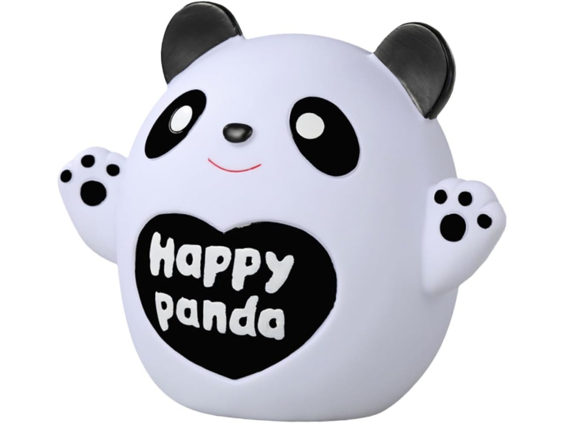 De Vinil Em Formato De Panda De Desenho Animado, Resistente E À Prova De Quedas, Ideal Para Meninos E Meninas, Gokoco