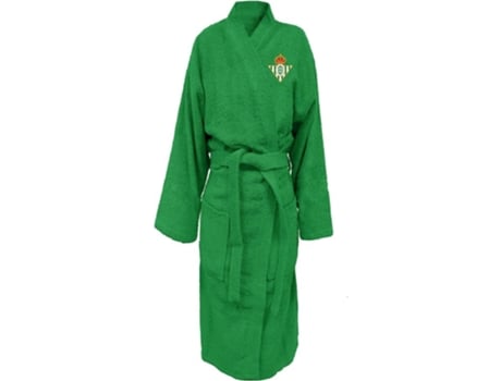 Roupão Masculino Premium Real Betis Balompié 79771