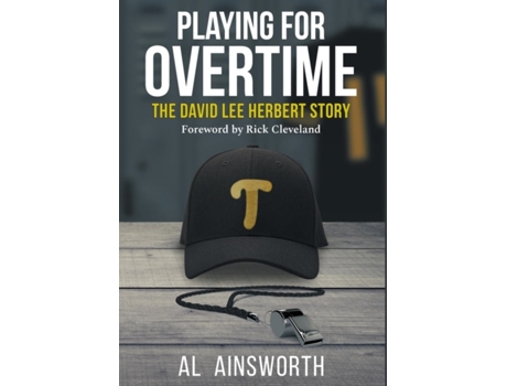 Livro Playing for Overtime: The David Lee Herbert Story Al Ainsworth (Inglês)