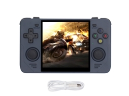 Console Retro LAXISCREED Tela Ips 4.0 Polegadas 16g+256g