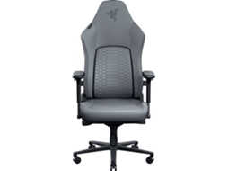 Cadeira Gaming RAZER Iskur V2 Newgen (Peso Máximo Recomendado: 136 kg - Cinzento)