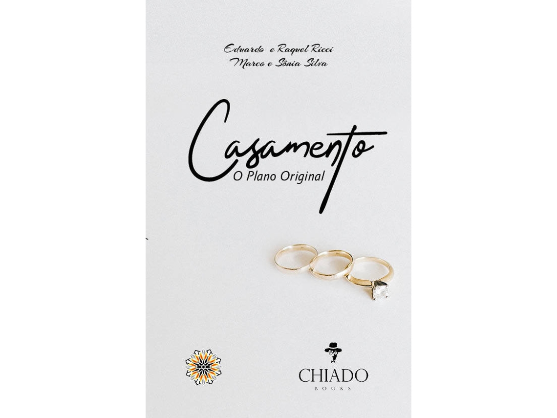 Livro Casamento - O Plano Original de Eduardo, Raquel Ricci et al. (Português)