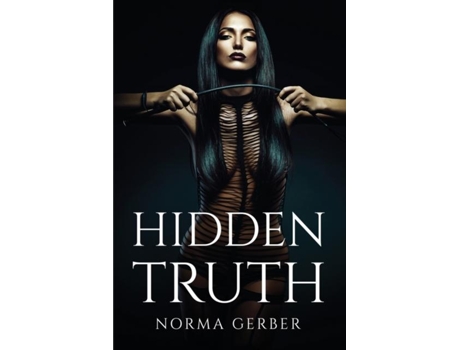 Livro Hidden Truth De Norma Gerber (inglês)