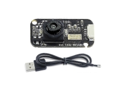 Gc0308 Módulo de Mini Câmera 0.3mp 120fps para Pc, Cftv e Videoconferência TAISHENGDA