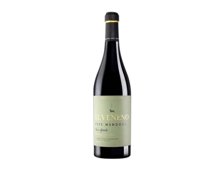 Vinho PEPE MENDOZA El Veneno Monastrell Alicante (0.75 L - 1 Unidade)