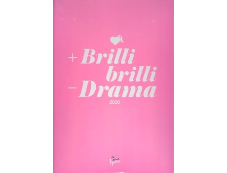 Livro Calendario Pared La Vecina Rubia 2020 de VVAA (Espanhol)