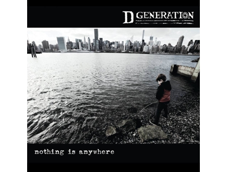 Vinil D Generation - Nothing Is Anywhere