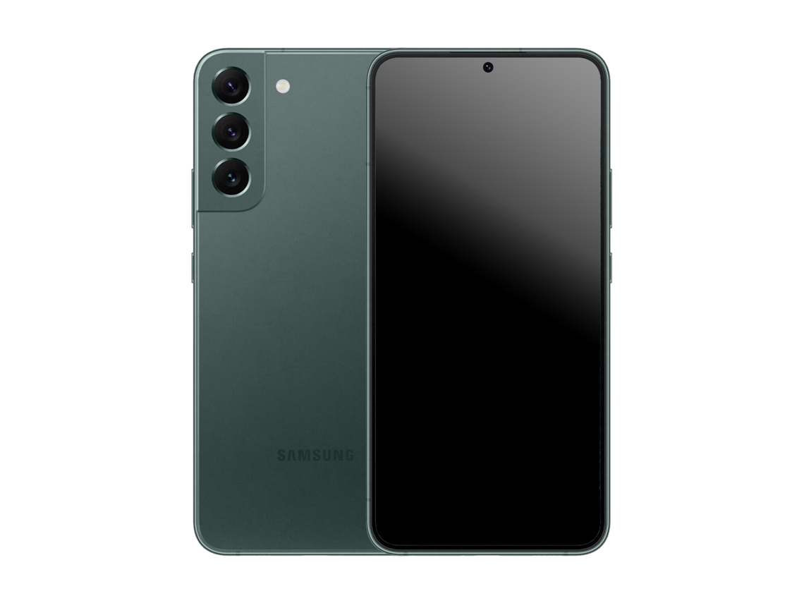 Smartphone SAMSUNG Galaxy S22 Plus 5G Dual-Sim (Recondicionado Marcas Mínimas - 256 GB - Verde)