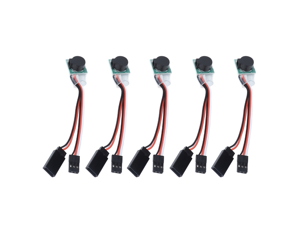 Laxiscreed Inversor De Rotação Para Servo Rc Universal, Reversão De Sinal, Compatível Com Aeronaves