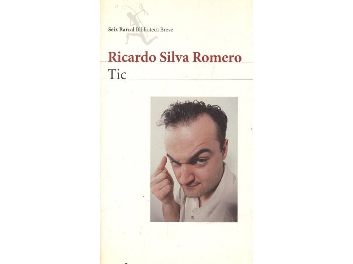 Livro Tic de Ricardo Silva Romero (Espanhol)
