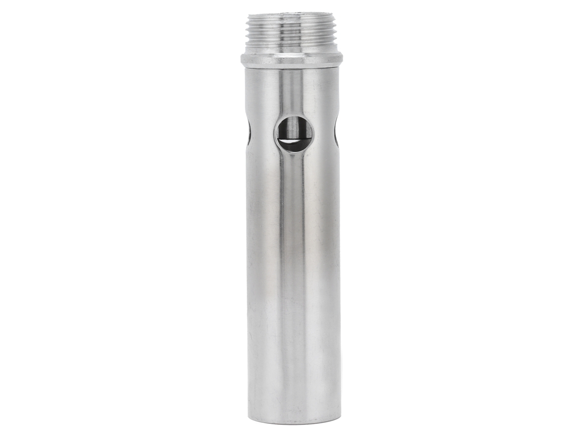 Bico de Fontana LAXISCREED Aço Inox Jardim Decoração
