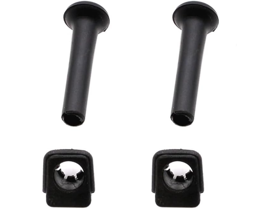 2 Peças De Botão Trava Porta Com Para Golf Mk2 Mk3, Jetta 2 3, Scirocco, Passat B2 E Polo Código 191837187