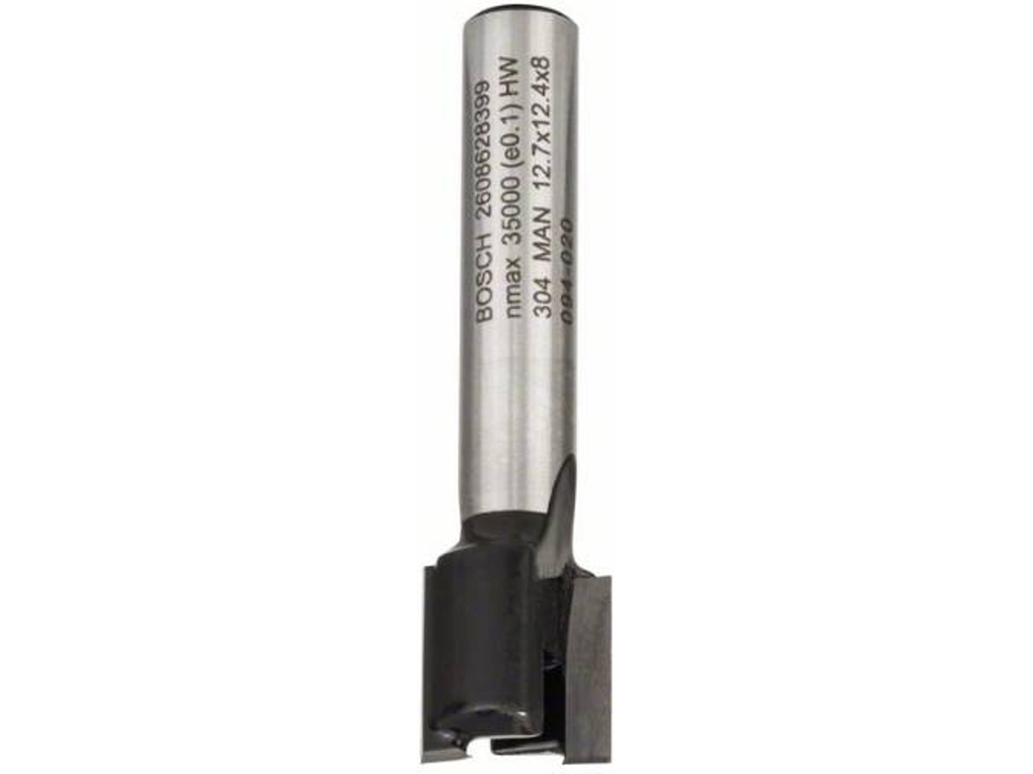 Fresa BOSCH de Malhetar Encaixes de Dobradiça - 8 mm - D1 12.7 mm - L 12.7 mm - G 50.8 mm