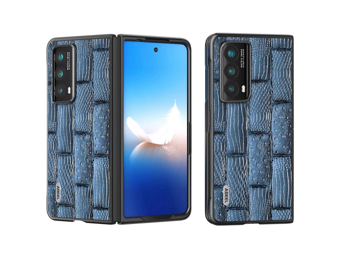 Capa Protetora Telemóvel Textura Para Honor Honor Magic Vs2 5g Veanxin
